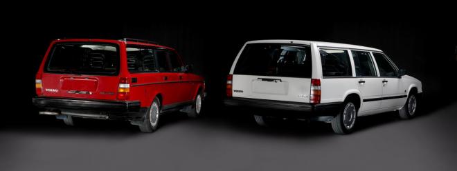 Volvo V70 Polar