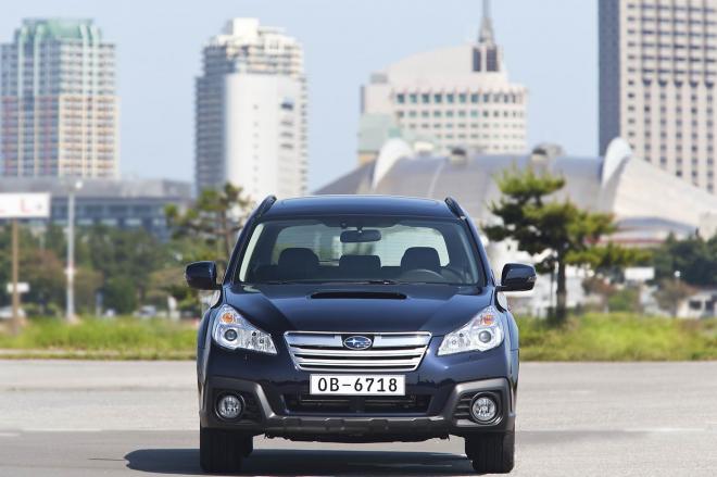 Subaru Outback 2013
