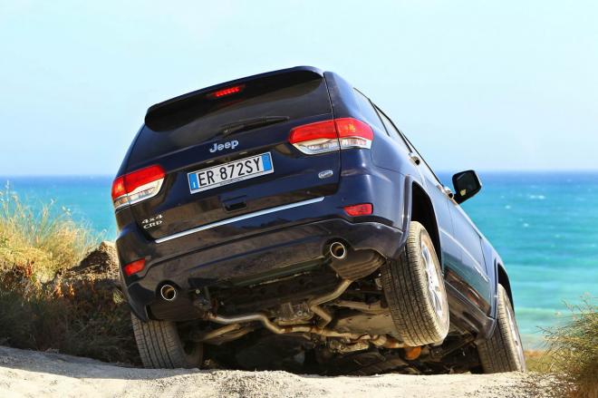 Jeep Grand Cherokee 2014