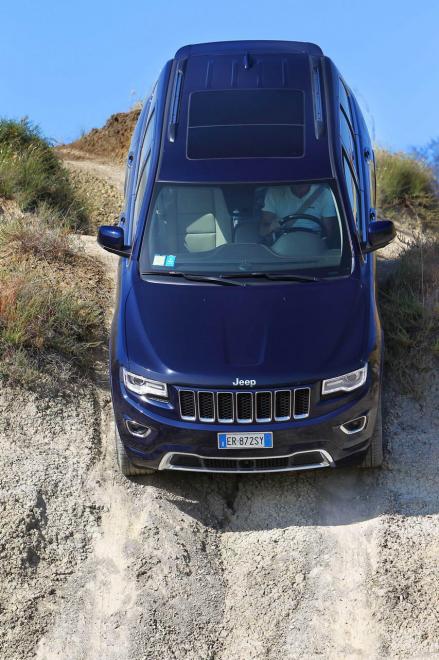 Jeep Grand Cherokee 2014