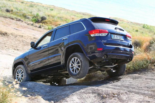 Jeep Grand Cherokee 2014