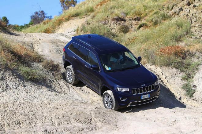Jeep Grand Cherokee 2014