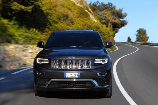 Jeep Grand Cherokee 2014