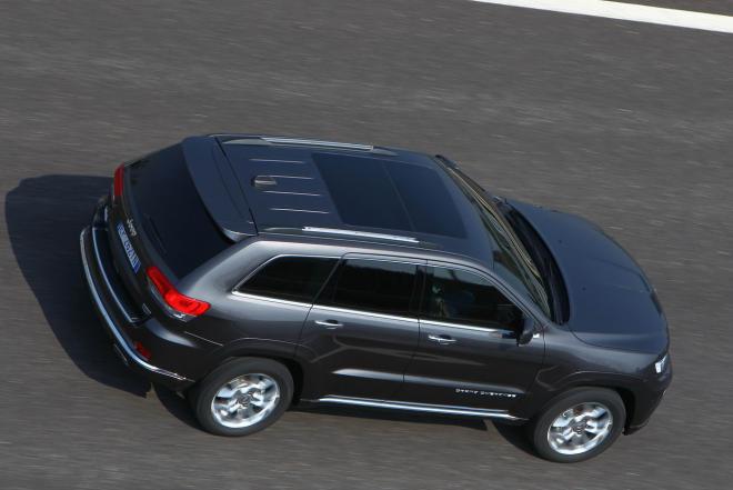 Jeep Grand Cherokee 2014