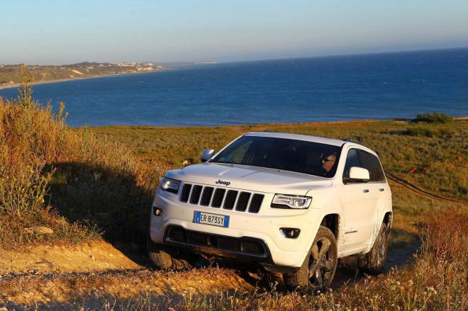 Jeep Grand Cherokee 2014