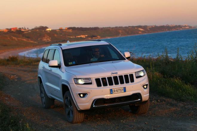 Jeep Grand Cherokee 2014
