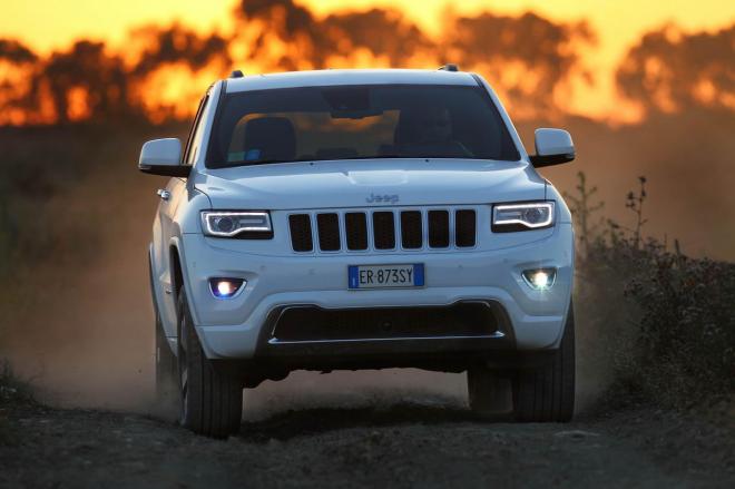 Jeep Grand Cherokee 2014