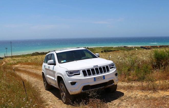 Jeep Grand Cherokee 2014