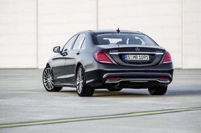 Mercedes Classe S
