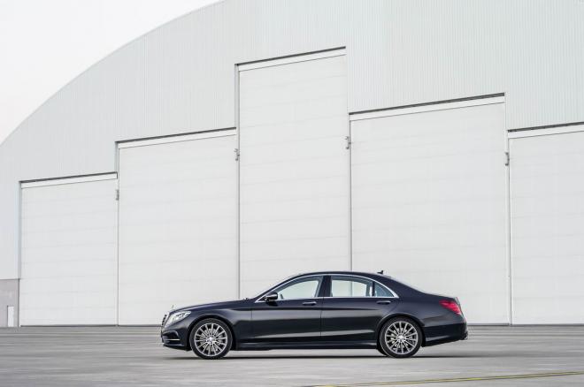 Mercedes Classe S