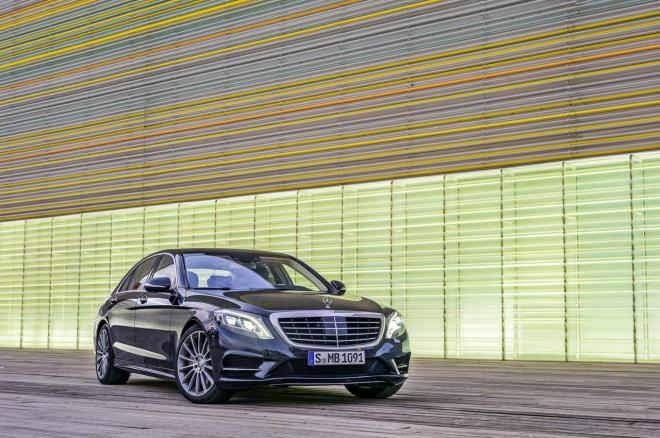 Mercedes Classe S
