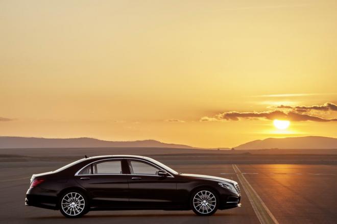 Mercedes Classe S