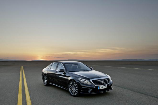Mercedes Classe S