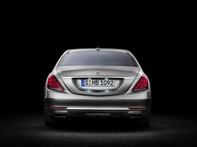 Mercedes Classe S