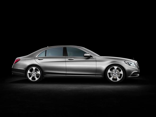 Mercedes Classe S