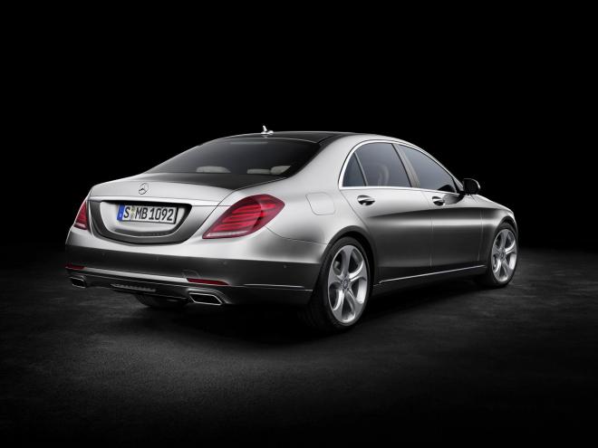 Mercedes Classe S