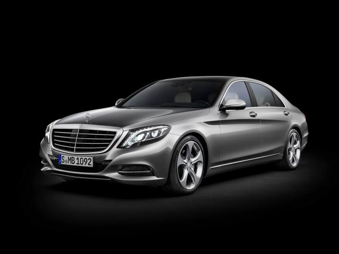 Mercedes Classe S