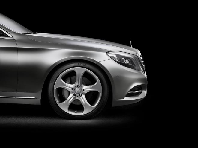 Mercedes Classe S