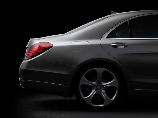 Mercedes Classe S