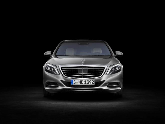 Mercedes Classe S