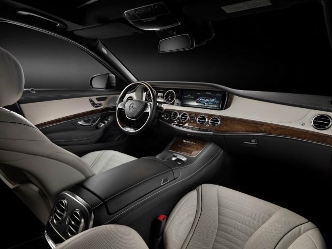 Mercedes Classe S