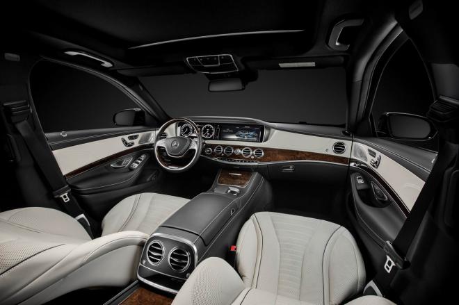 Mercedes Classe S