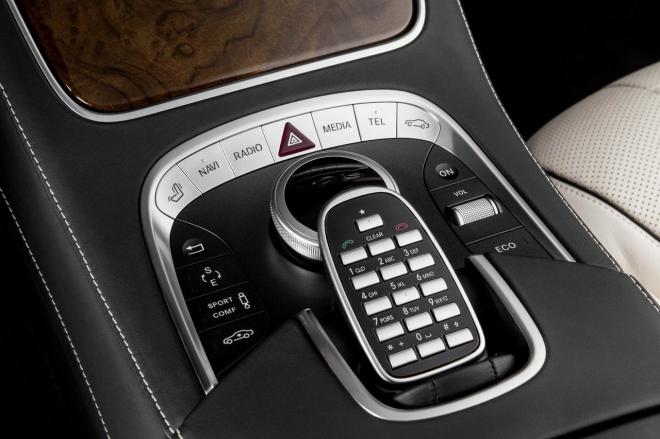 Mercedes Classe S