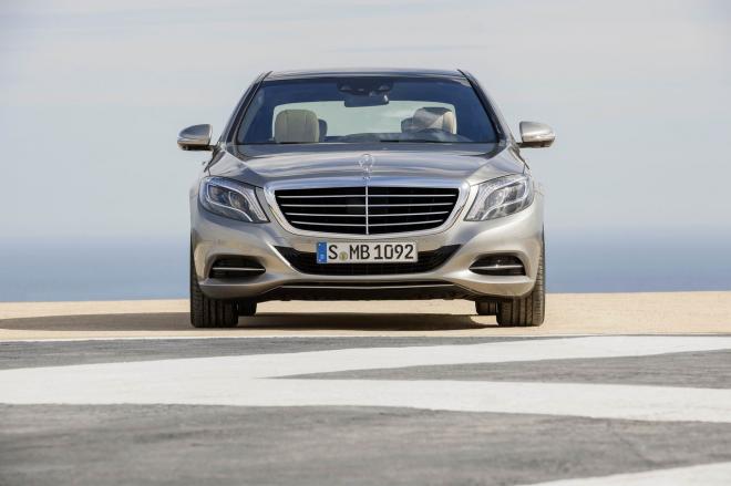 Mercedes Classe S