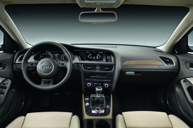 Audi A4 e A4 Avant quattro edition