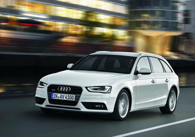 Audi A4 e A4 Avant quattro edition