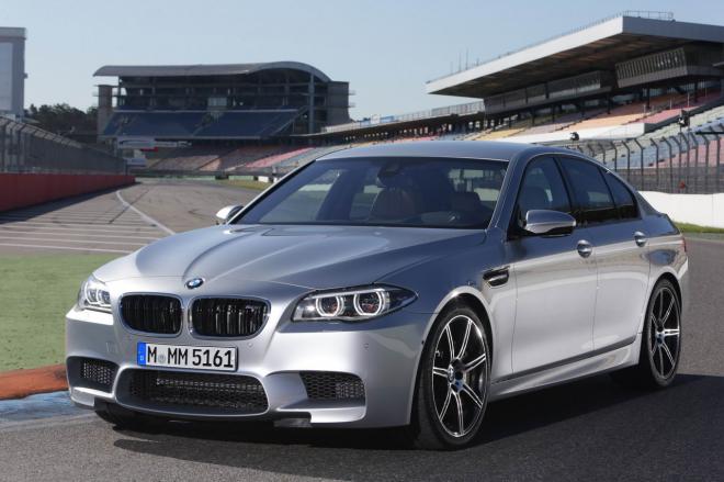 BMW M5 my2014