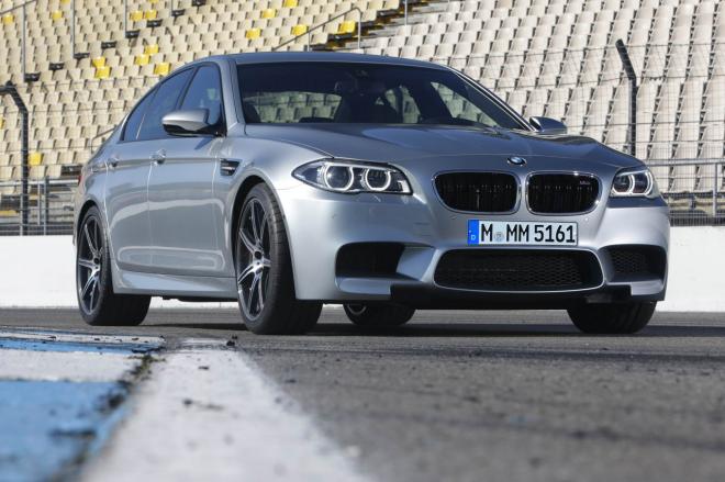 BMW M5 my2014