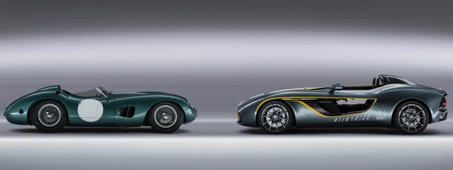 Aston Martin CC100 Speedster Concept