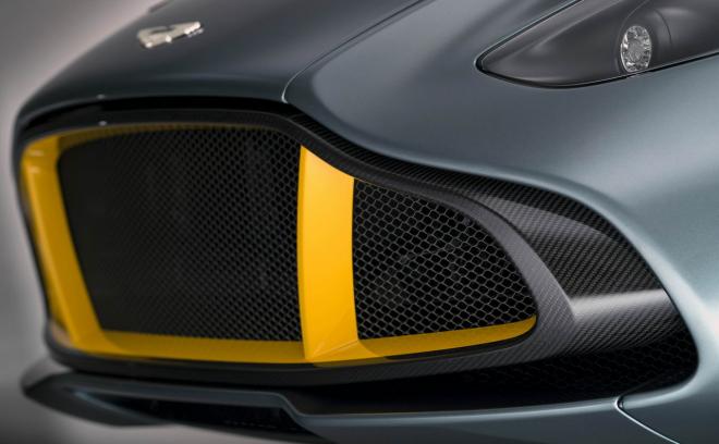 Aston Martin CC100 Speedster Concept