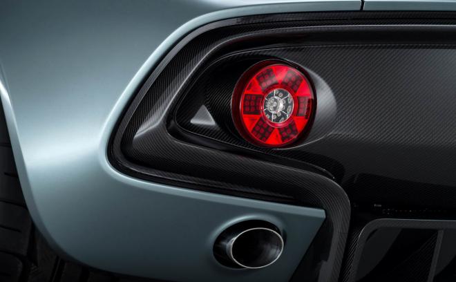 Aston Martin CC100 Speedster Concept