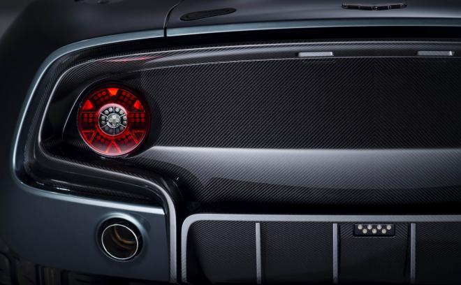 Aston Martin CC100 Speedster Concept