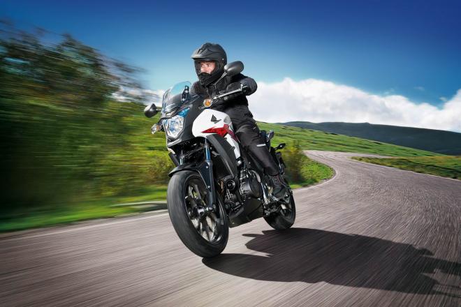 Honda CB500X