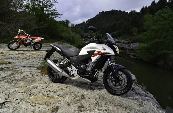 Honda CB500X