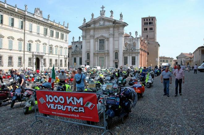 1000 km Vespistica