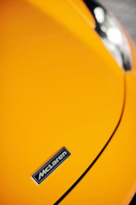 McLaren 50 12C e 12C Spider