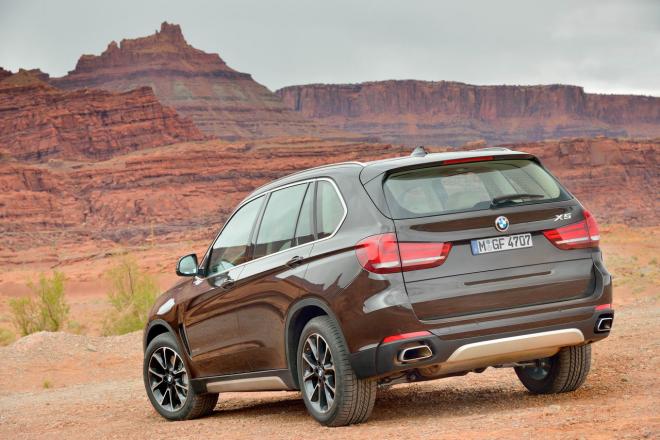 BMW X5 xDrive50i