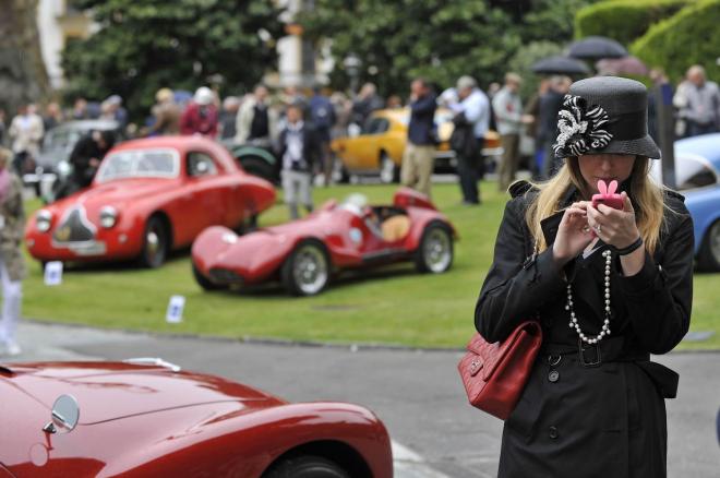 Concorso d'Eleganza di Villa d'Este edizione 2013
