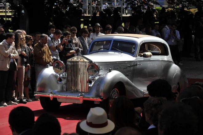 Concorso d'Eleganza di Villa d'Este edizione 2013