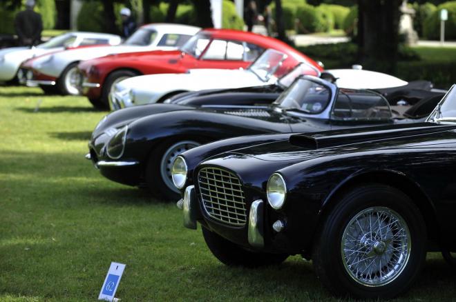 Concorso d'Eleganza di Villa d'Este edizione 2013