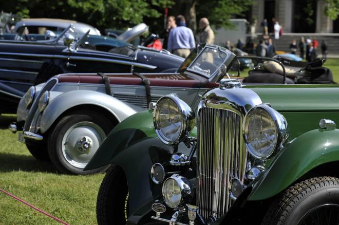 Concorso d'Eleganza di Villa d'Este edizione 2013