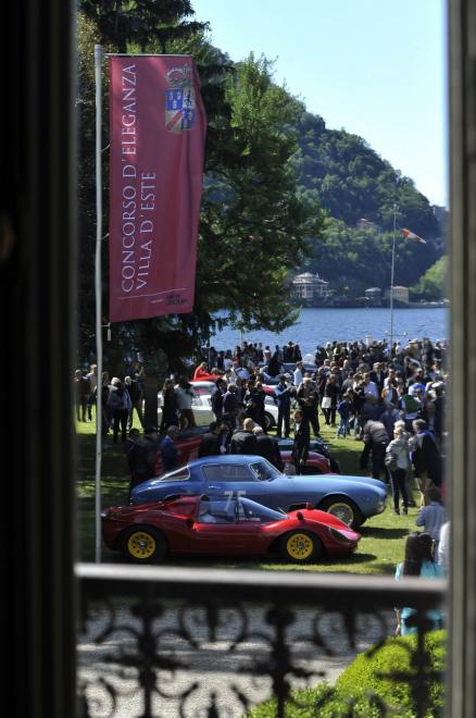 Concorso d'Eleganza di Villa d'Este edizione 2013