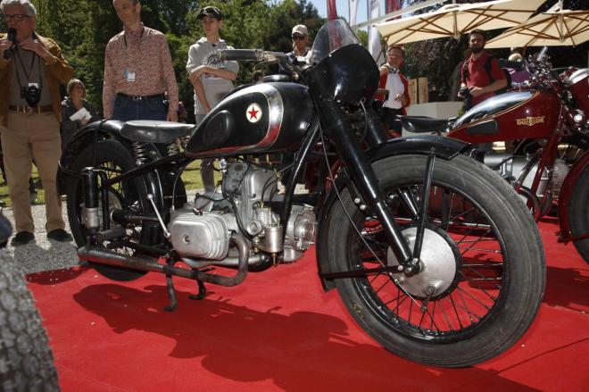 Concorso d'Eleganza di Villa d'Este edizione 2013