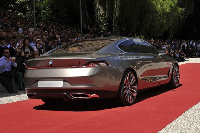 Concorso d'Eleganza di Villa d'Este edizione 2013
