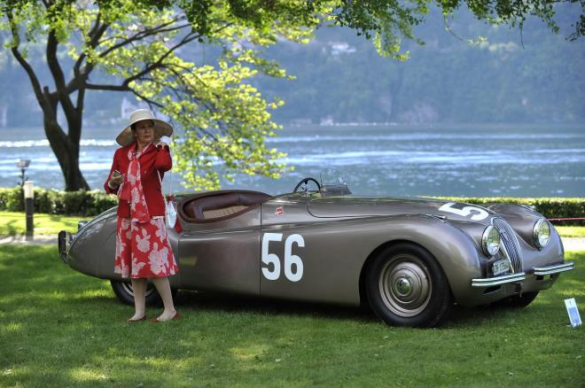Concorso d'Eleganza di Villa d'Este edizione 2013