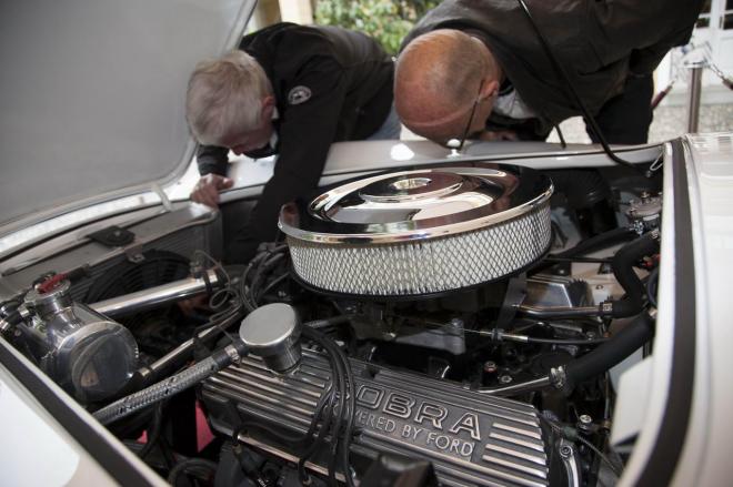 Concorso d'Eleganza di Villa d'Este edizione 2013